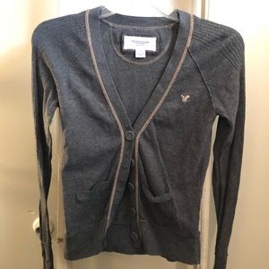 Long sleeve cardigan. American eagle